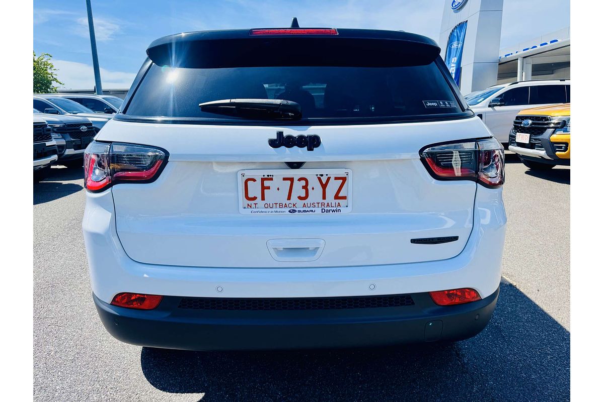 2023 Jeep Compass Night Eagle M6