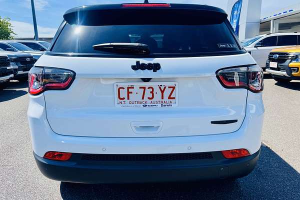 2023 Jeep Compass Night Eagle M6