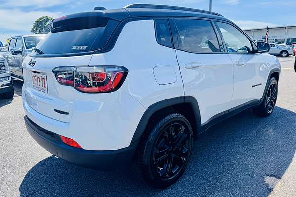 2023 Jeep Compass Night Eagle M6