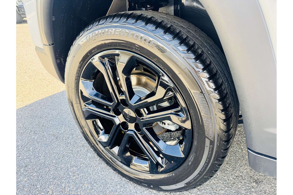 2023 Jeep Compass Night Eagle M6