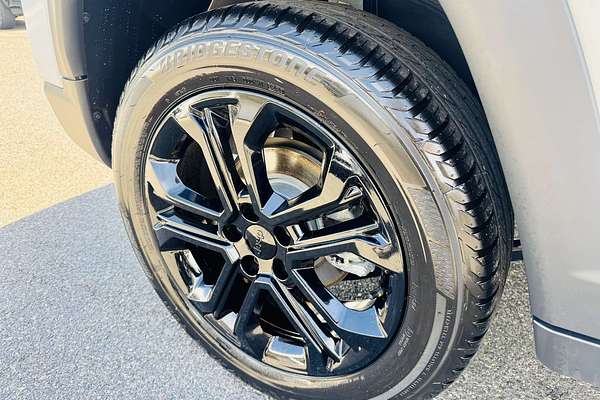 2023 Jeep Compass Night Eagle M6