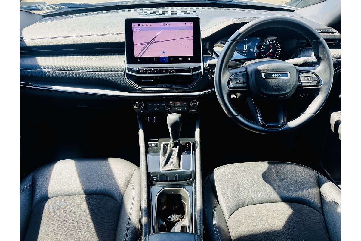2023 Jeep Compass Night Eagle M6