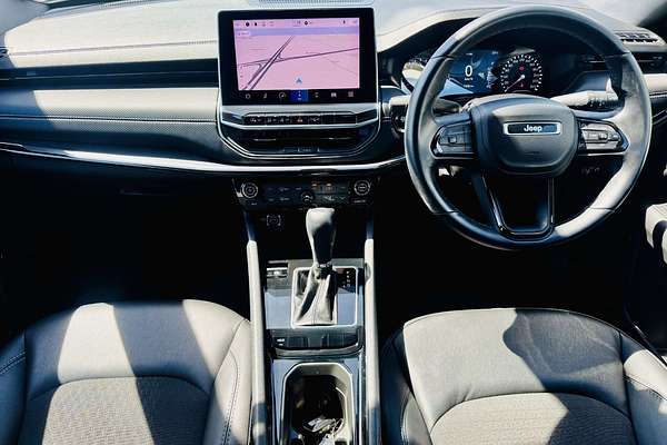 2023 Jeep Compass Night Eagle M6