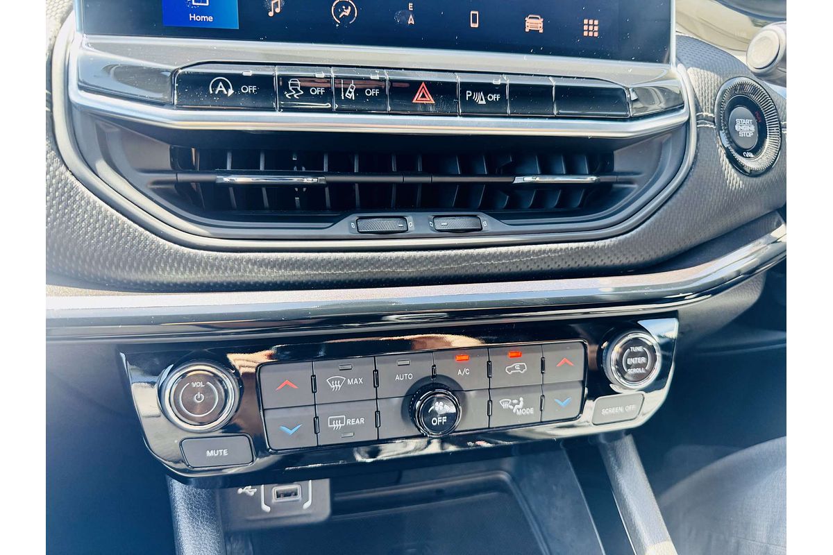 2023 Jeep Compass Night Eagle M6