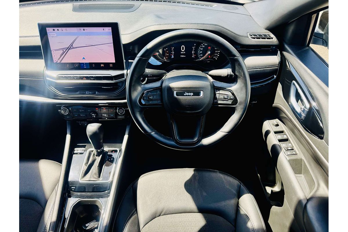 2023 Jeep Compass Night Eagle M6