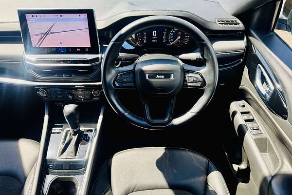 2023 Jeep Compass Night Eagle M6