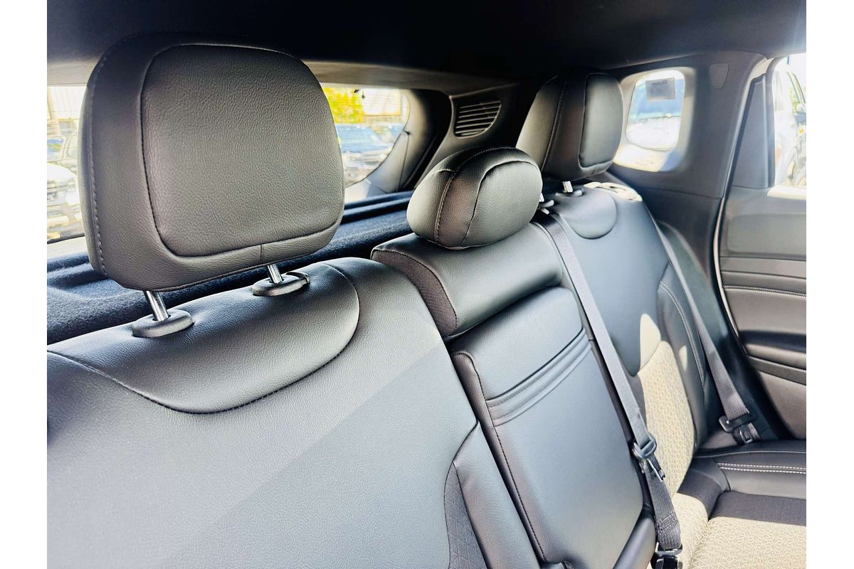 2023 Jeep Compass Night Eagle M6