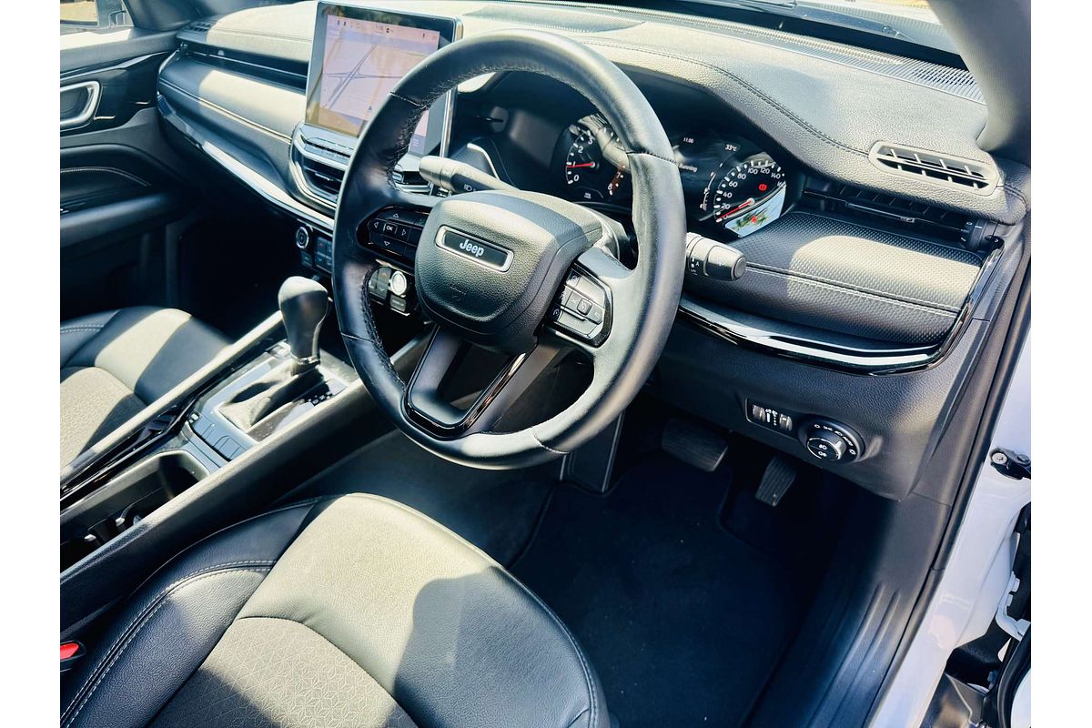 2023 Jeep Compass Night Eagle M6