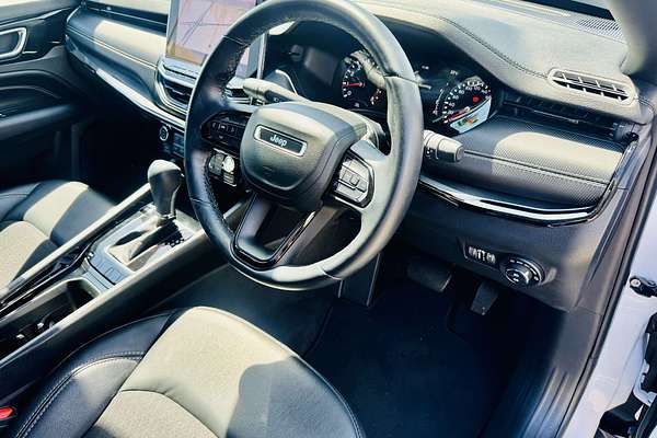 2023 Jeep Compass Night Eagle M6