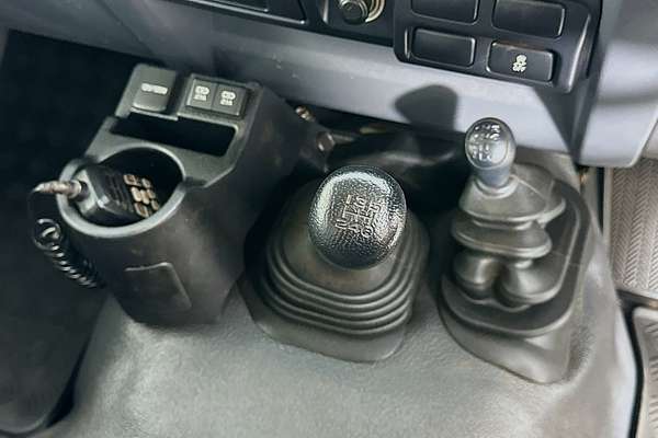 2021 Toyota LANDCRUISER 70 SERIES WORKMATE VDJ79R 4X4