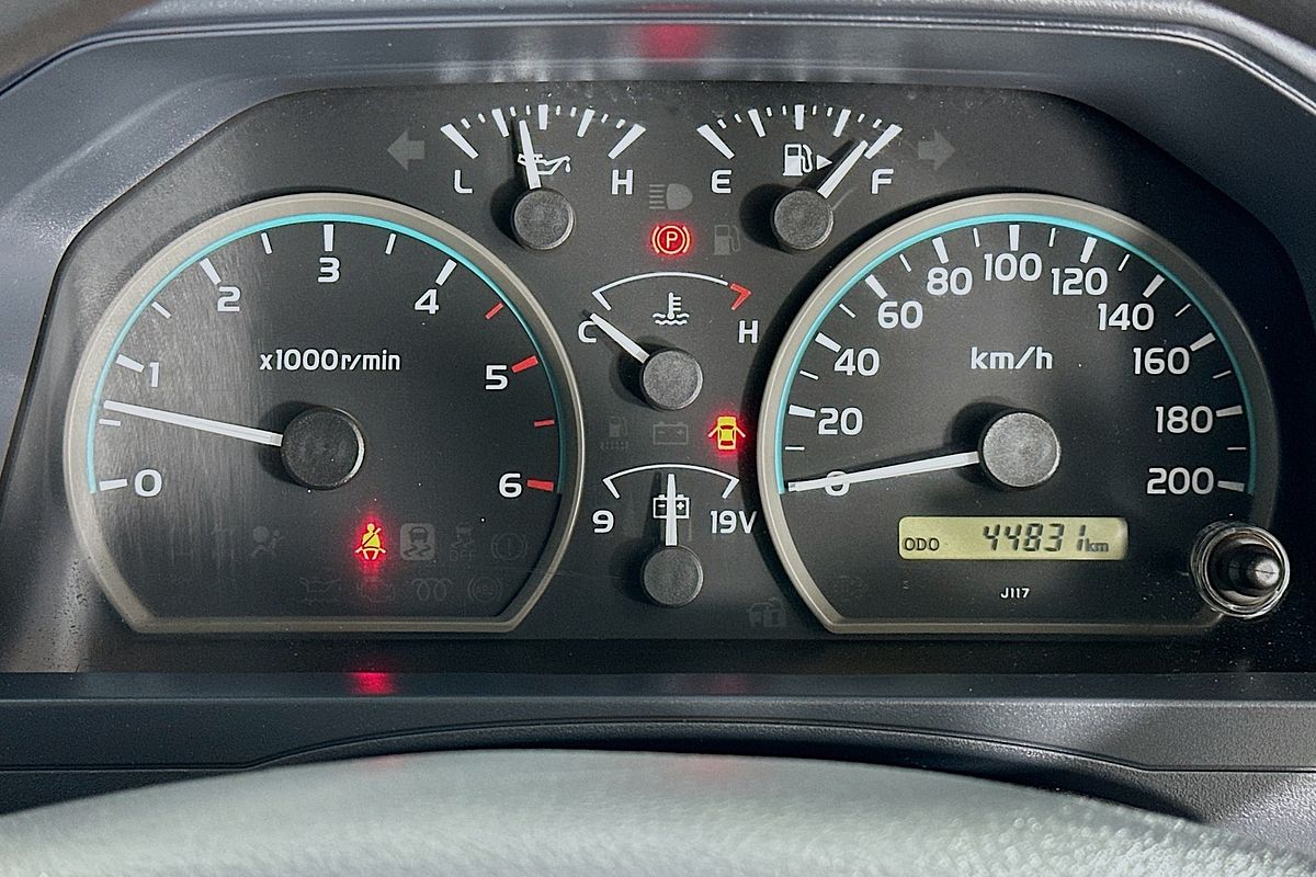 2021 Toyota LANDCRUISER 70 SERIES WORKMATE VDJ79R 4X4
