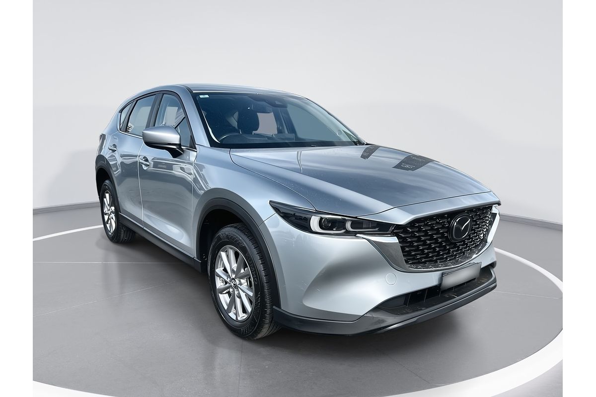 2022 Mazda CX-5 Maxx Sport KF Series