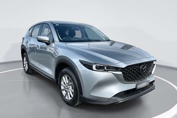 2022 Mazda CX-5 Maxx Sport KF Series