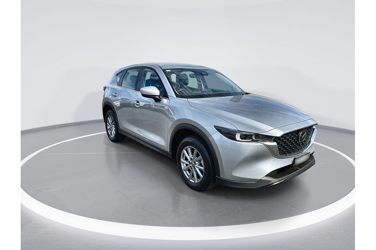 2022 Mazda CX-5 Maxx Sport KF Series
