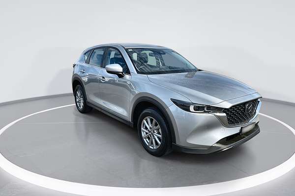 2022 Mazda CX-5 Maxx Sport KF Series