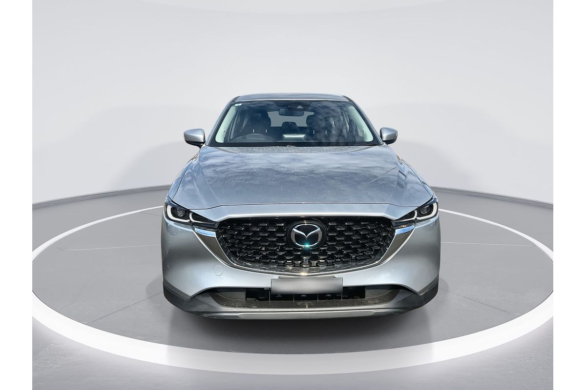 2022 Mazda CX-5 Maxx Sport KF Series
