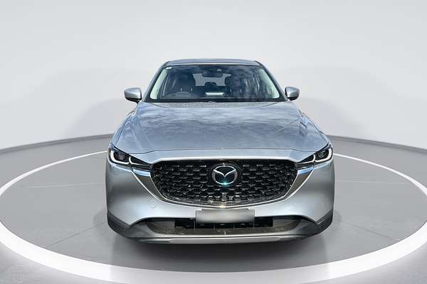 2022 Mazda CX-5 Maxx Sport KF Series