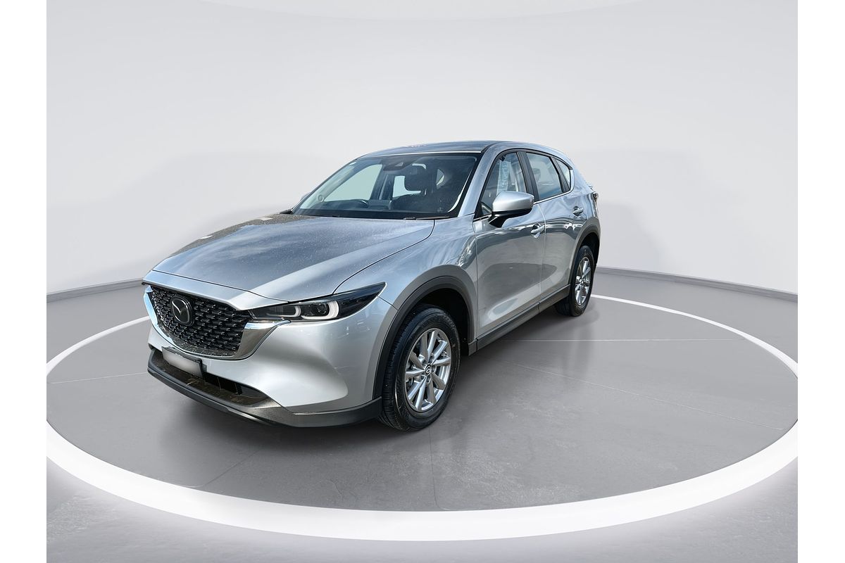 2022 Mazda CX-5 Maxx Sport KF Series