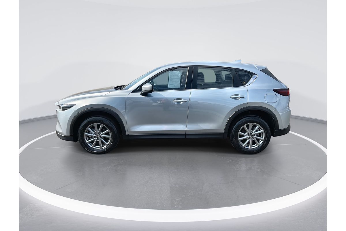 2022 Mazda CX-5 Maxx Sport KF Series