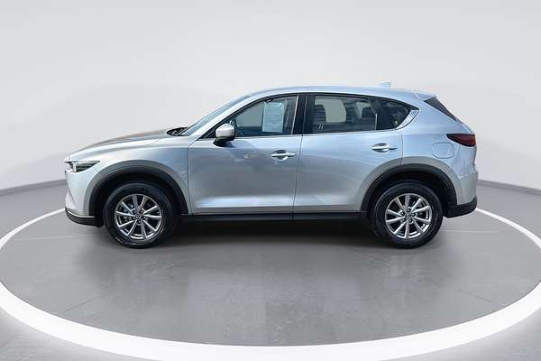 2022 Mazda CX-5 Maxx Sport KF Series