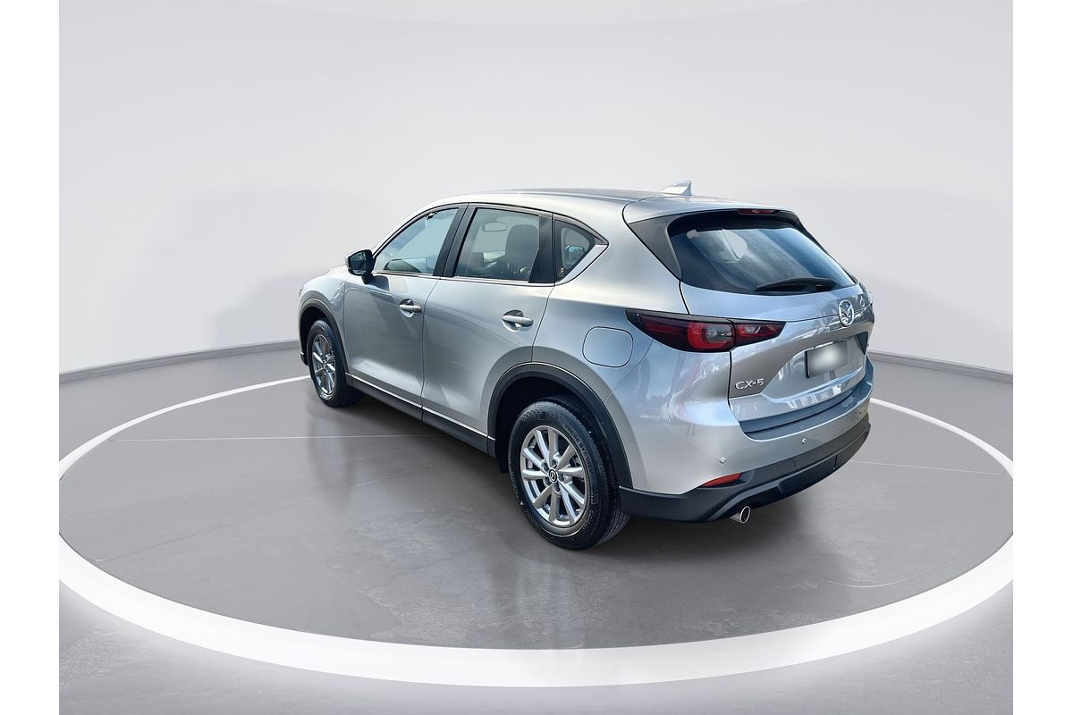2022 Mazda CX-5 Maxx Sport KF Series