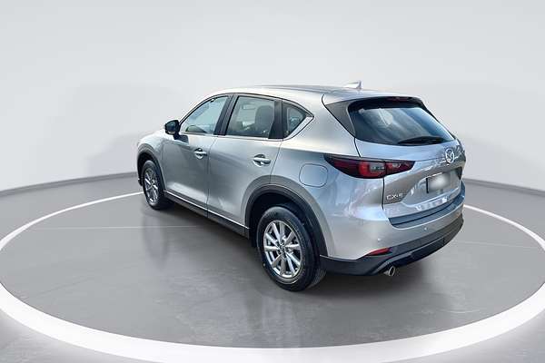 2022 Mazda CX-5 Maxx Sport KF Series