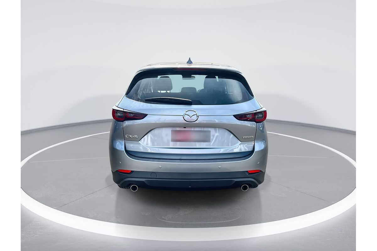 2022 Mazda CX-5 Maxx Sport KF Series
