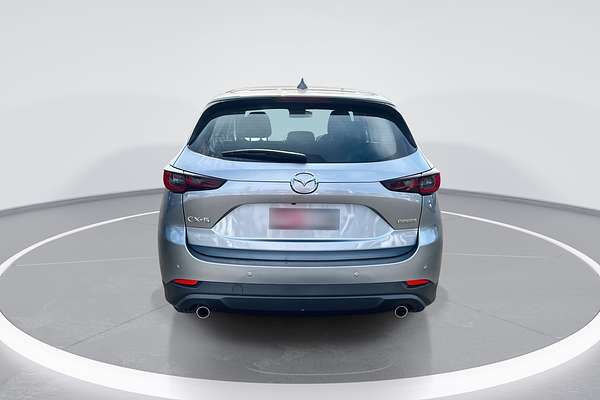 2022 Mazda CX-5 Maxx Sport KF Series