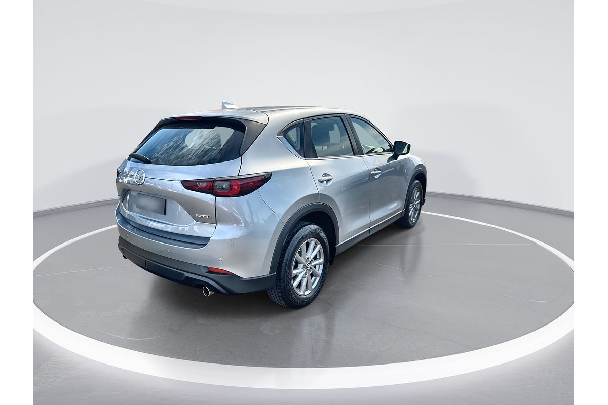 2022 Mazda CX-5 Maxx Sport KF Series