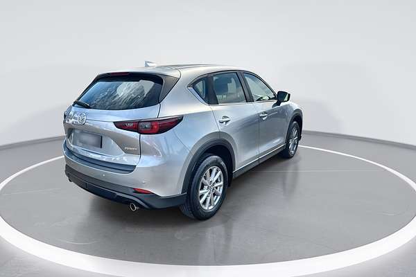 2022 Mazda CX-5 Maxx Sport KF Series