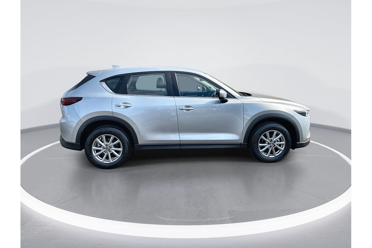 2022 Mazda CX-5 Maxx Sport KF Series
