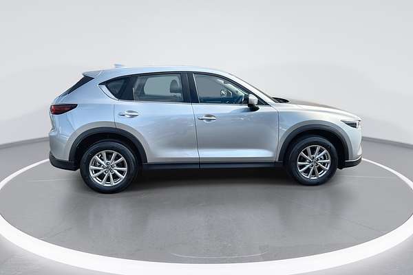 2022 Mazda CX-5 Maxx Sport KF Series