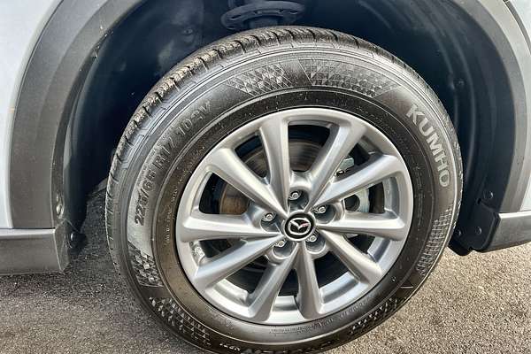 2022 Mazda CX-5 Maxx Sport KF Series
