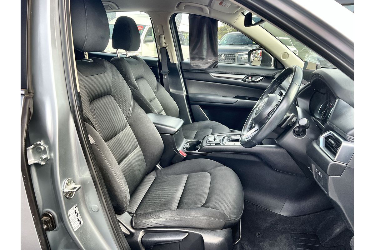 2022 Mazda CX-5 Maxx Sport KF Series