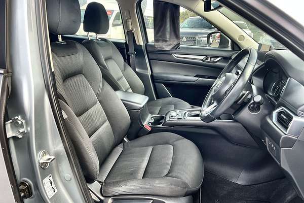 2022 Mazda CX-5 Maxx Sport KF Series