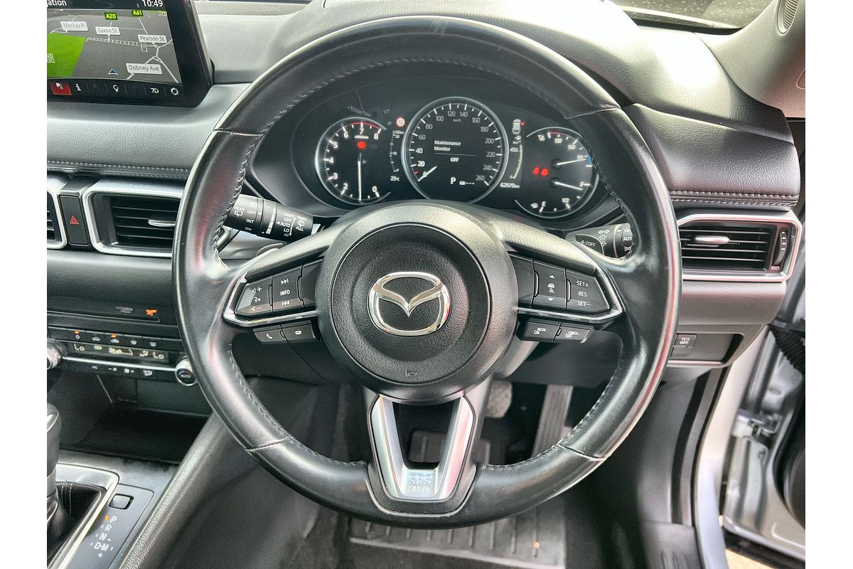 2022 Mazda CX-5 Maxx Sport KF Series