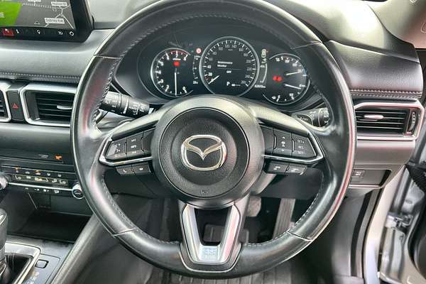 2022 Mazda CX-5 Maxx Sport KF Series