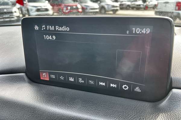 2022 Mazda CX-5 Maxx Sport KF Series
