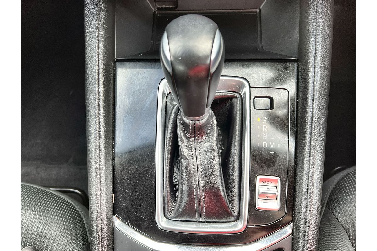 2022 Mazda CX-5 Maxx Sport KF Series