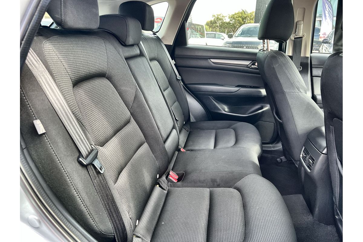 2022 Mazda CX-5 Maxx Sport KF Series