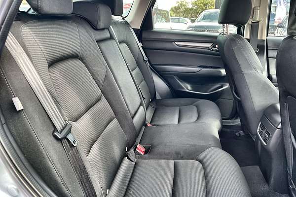 2022 Mazda CX-5 Maxx Sport KF Series