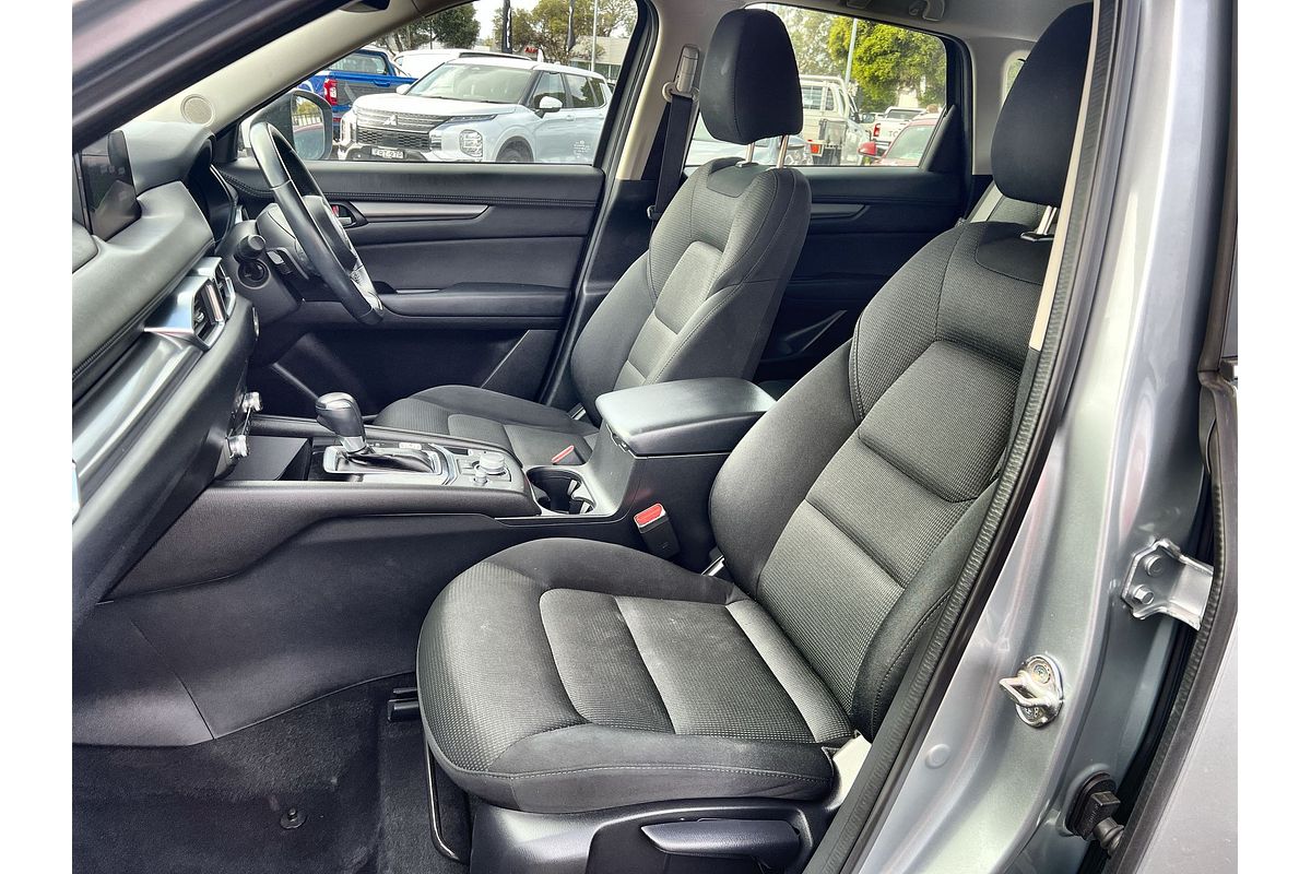 2022 Mazda CX-5 Maxx Sport KF Series