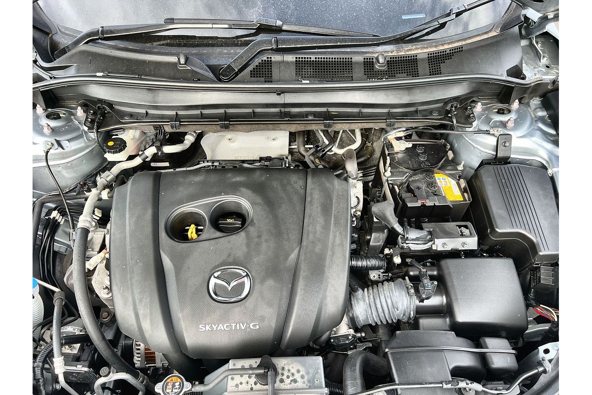 2022 Mazda CX-5 Maxx Sport KF Series
