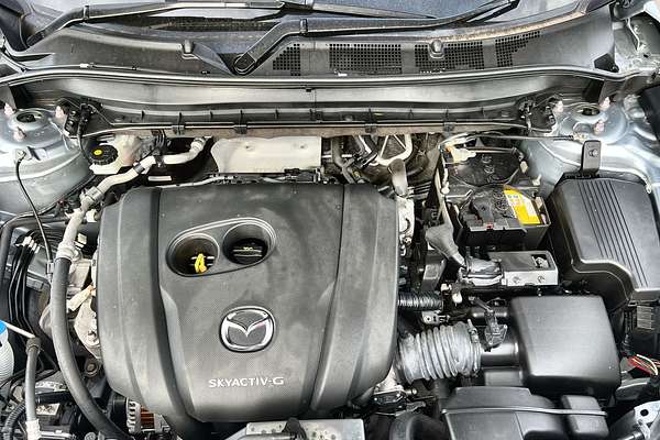 2022 Mazda CX-5 Maxx Sport KF Series