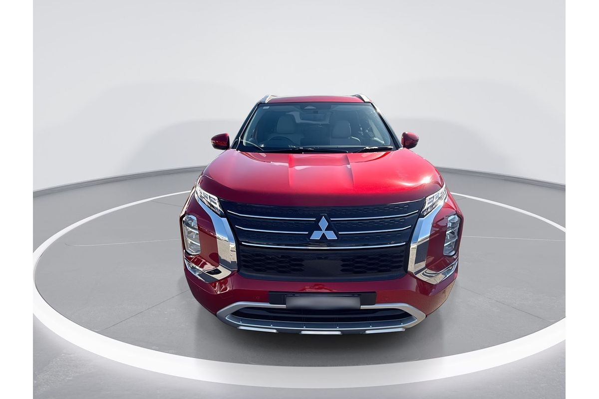 2022 Mitsubishi Outlander PHEV Exceed ZM