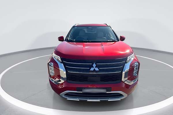 2022 Mitsubishi Outlander PHEV Exceed ZM