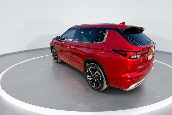2022 Mitsubishi Outlander PHEV Exceed ZM
