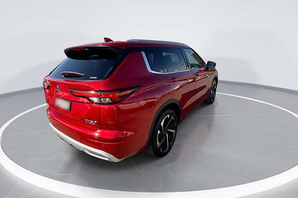 2022 Mitsubishi Outlander PHEV Exceed ZM