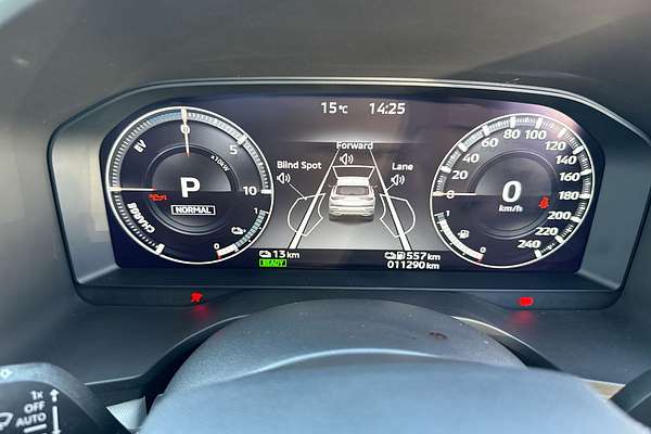 2022 Mitsubishi Outlander PHEV Exceed ZM