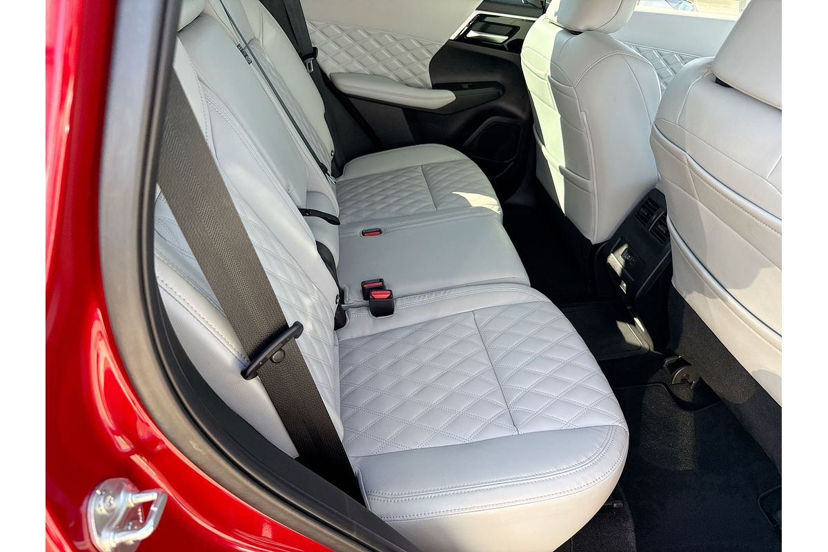 2022 Mitsubishi Outlander PHEV Exceed ZM